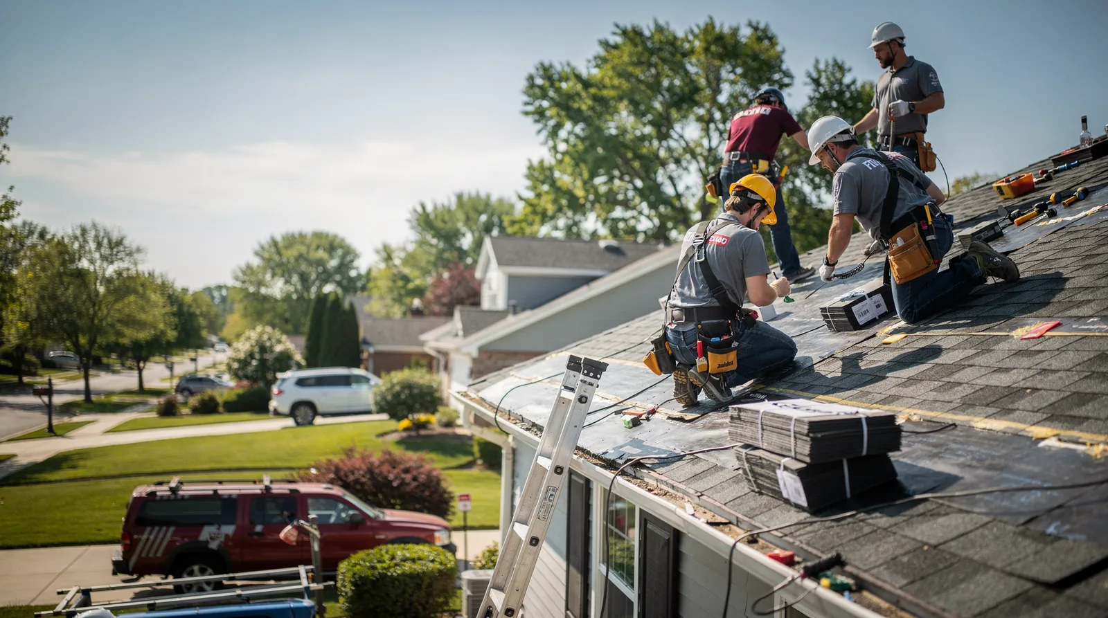 Roof Repair in Cal Nev Ari, NV around you